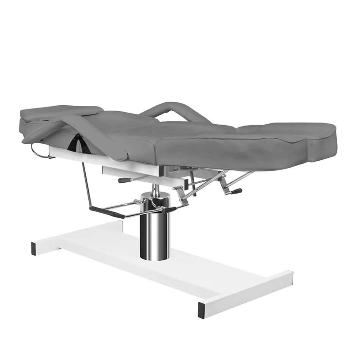 Hoitotuoli hydraulinen A 210C PEDI, harmaa Hoitotuoli hydraulinen A 210C PEDI, harmaa