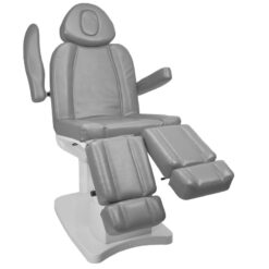 Hoitotuoli, sähköinen, AZZURRO 708AS PEDI, 3 moottoria, harmaa Hoitotuoli, sähköinen, AZZURRO 708AS PEDI, 3 moottoria, harmaa