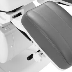 Hoitotuoli, sähköinen. AZZURRO 807S, 3 moottoria, harmaa