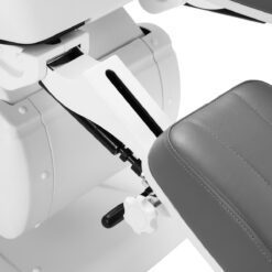 Hoitotuoli, sähköinen. AZZURRO 807S, 3 moottoria, harmaa