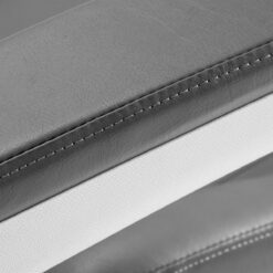 Hoitotuoli, sähköinen. AZZURRO 807S, 3 moottoria, harmaa