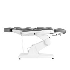 Hoitotuoli, sähköinen. AZZURRO 807S, 3 moottoria, harmaa