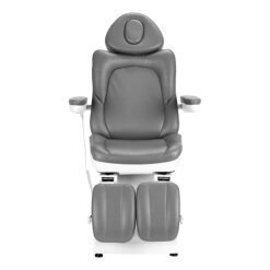 Hoitotuoli, sähköinen. AZZURRO 807S, 3 moottoria, harmaa