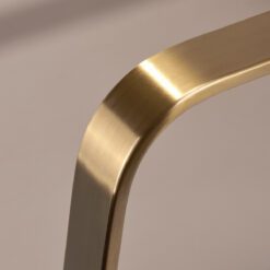 Kampaamon pesupaikka Porto BM beige/musta