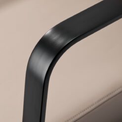 Kampaamon pesupaikka Porto BM harmaa/musta