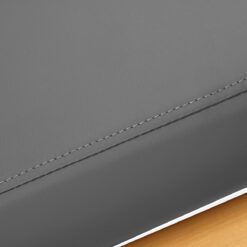 Kampaamon pesupaikka Porto GM harmaa/kulta