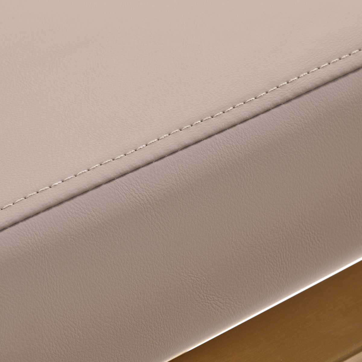 Kampaamotuoli Porto GM beige/kulta Kampaamotuoli Porto GM beige/kulta