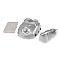 Kynsipora Combi 24 Marathon, hopeanvärinen Kynsipora Combi 24 Marathon, hopeanvärinen