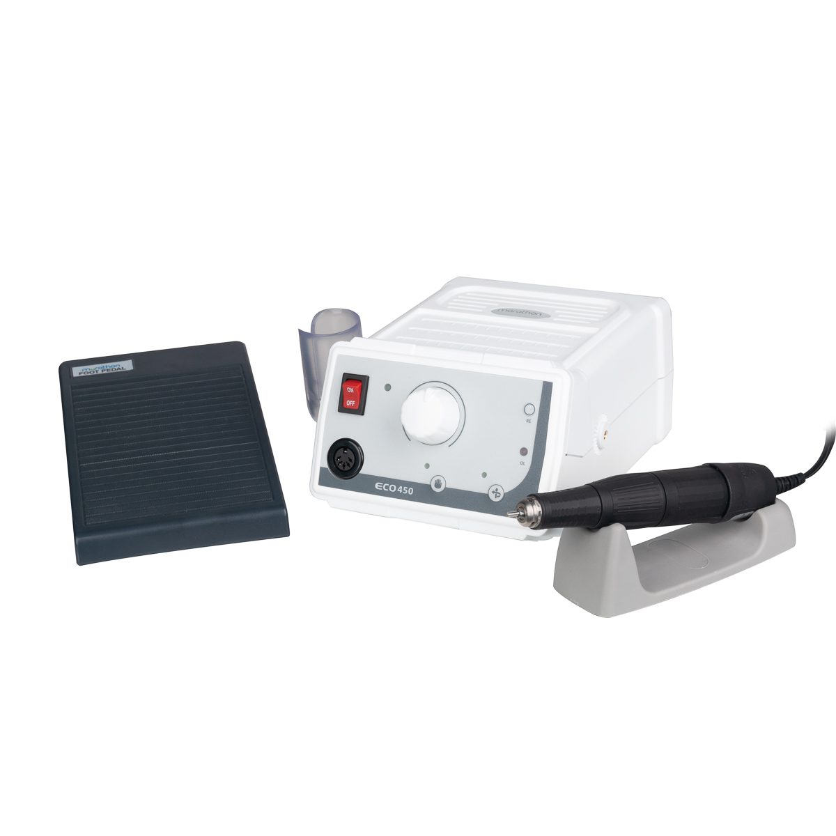 Kynsipora SAEYANG MARATHON ECO 450 + SH37LN Kynsipora SAEYANG MARATHON ECO 450 + SH37LN