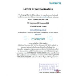 Kynsipora SAEYANG MARATHON HANDY 700 2 in 1*