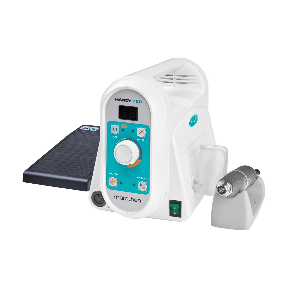 Kynsipora SAEYANG MARATHON HANDY 700 2 in 1* Kynsipora SAEYANG MARATHON HANDY 700 2 in 1*