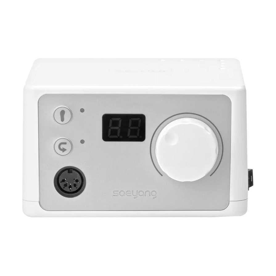 Kynsipora SAEYANG MARATHON K35 CRAFIEN valkoinen Kynsipora SAEYANG MARATHON K35 CRAFIEN valkoinen