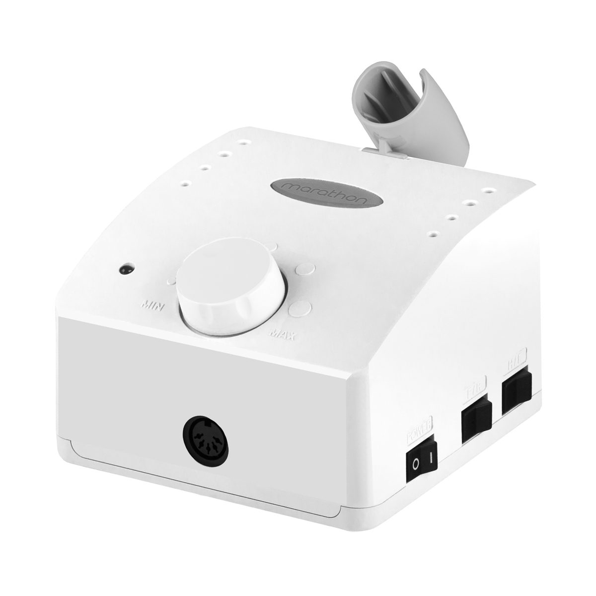 Kynsipora SAEYANG MARATHON K35 CUBE WHITE + SH30N Kynsipora SAEYANG MARATHON K35 CUBE WHITE + SH30N