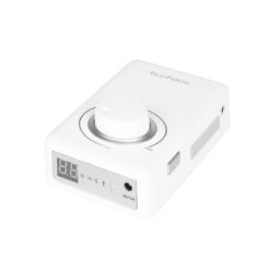 Kynsipora SAEYANG MARATHON K38 CRAFIEN MINI, akkukäyttöinen, akku 1800 mA, valkoinen