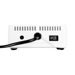 Kynsiviila Saeyang Marathon K35 mini white + H200