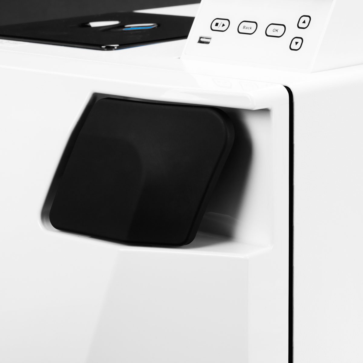 LAFOMED autoklaavi COMPACT LINE LFSS12AD tulostimella 12 litraa, luokka B, terveydenhoito LAFOMED autoklaavi COMPACT LINE LFSS12AD tulostimella 12 litraa, luokka B, terveydenhoito