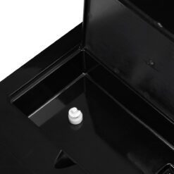 Lafomed LFSS03AA LCD 3 litra, luokka B, lääketieteellinen, musta.