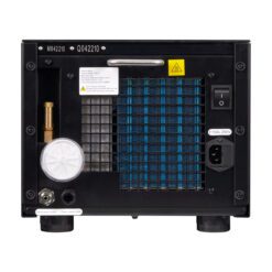 Lafomed LFSS03AA LCD 3 litra, luokka B, lääketieteellinen, musta.