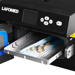 Lafomed LFSS03AA LCD 3 litra, luokka B, lääketieteellinen, musta.