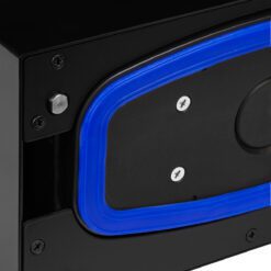 Lafomed LFSS03AA LCD 3 litra, luokka B, lääketieteellinen, musta.