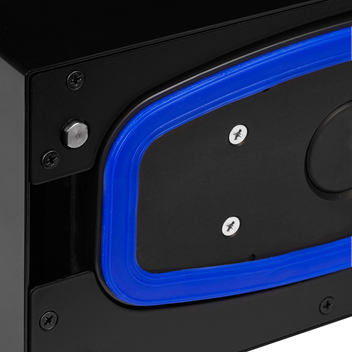 Lafomed LFSS03AA LCD 3 litra, luokka B, lääketieteellinen, musta. Lafomed LFSS03AA LCD 3 litra, luokka B, lääketieteellinen, musta.