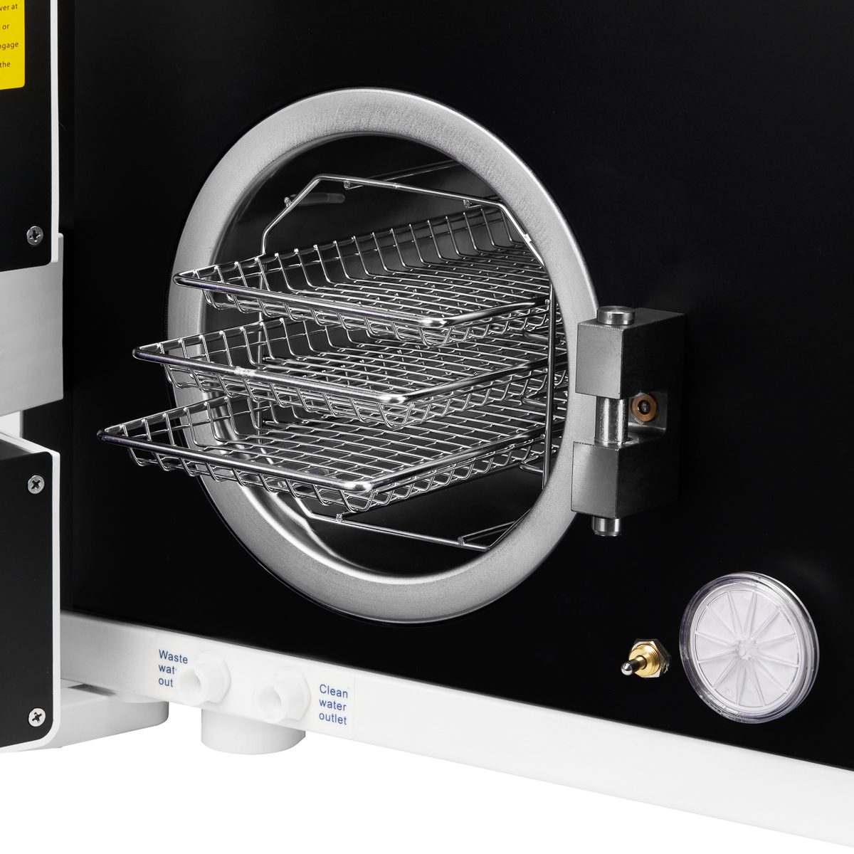 LAFOMED LFSS08AA PREMIUM LINE autoklaavi LFSS08AA tulostimella, 8 l, luokka B, terveydenhoito LAFOMED LFSS08AA PREMIUM LINE autoklaavi LFSS08AA tulostimella, 8 l, luokka B, terveydenhoito