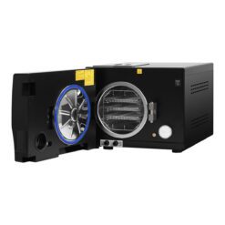 Lafomed Standard Line autoklaavi LFSS12AA tulostimella, 12 l, luokka B - lääketieteellinen, musta