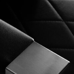 Parturituoli Hair System BM88066, musta