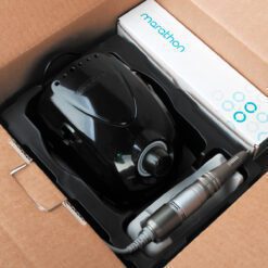 SAEYANG Kynsipora MARATHON 3 CHAMPION BLACK + H200