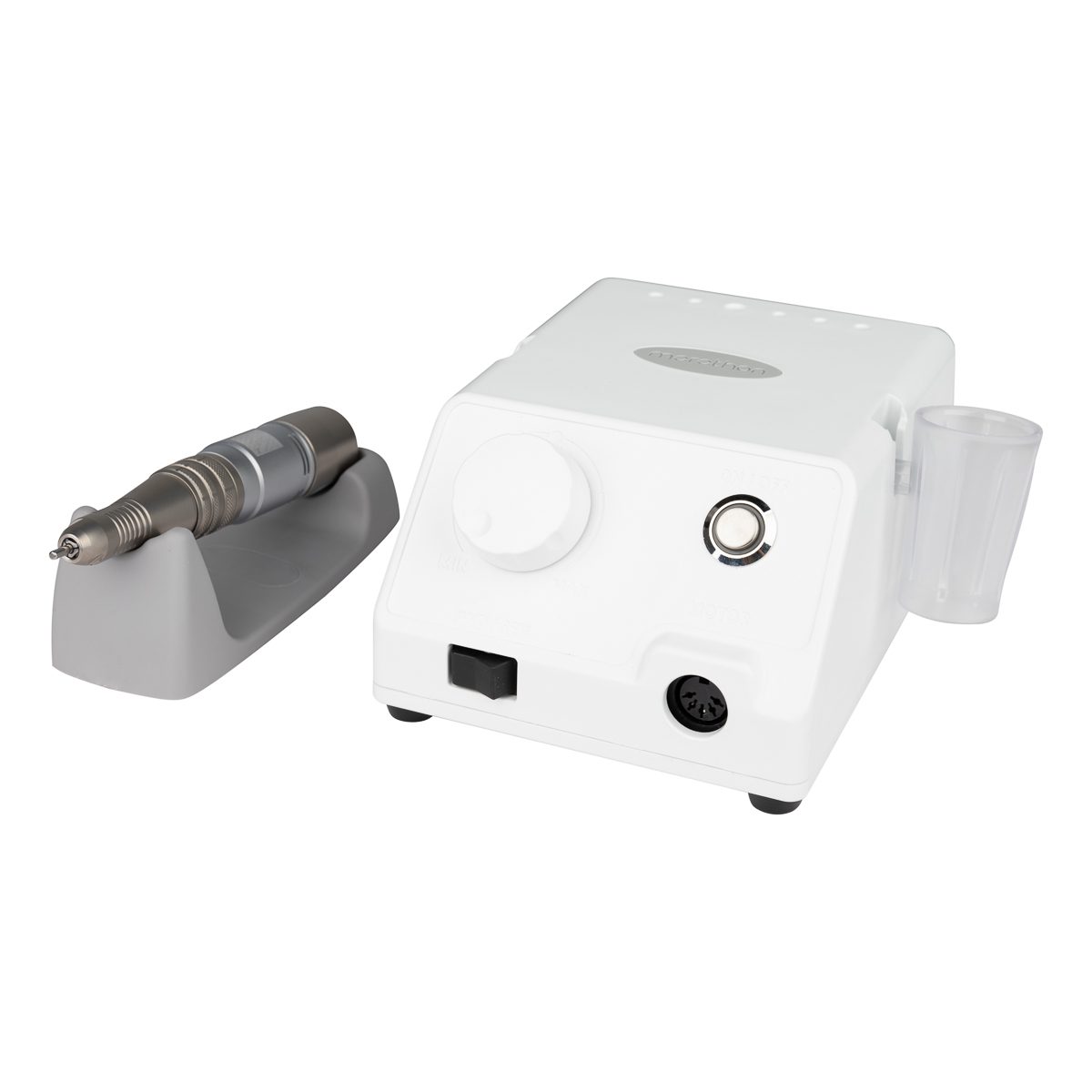 Saeyang kynsiviila Marathon Escort III, valkoinen + H200 Saeyang kynsiviila Marathon Escort III, valkoinen + H200