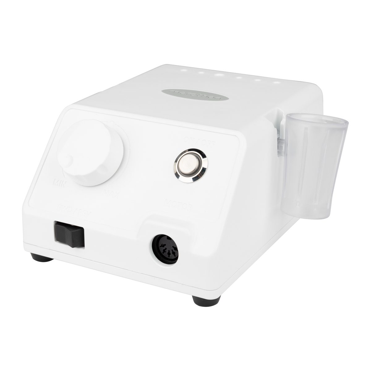 Saeyang kynsiviila Marathon Escort III, valkoinen + H200 Saeyang kynsiviila Marathon Escort III, valkoinen + H200