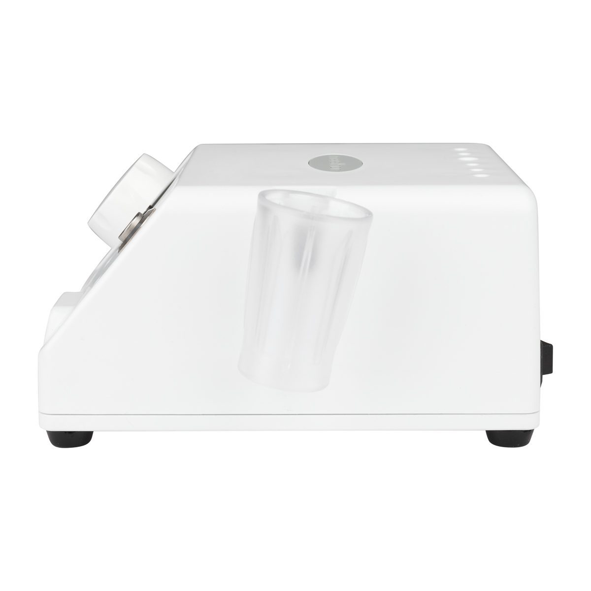 Saeyang kynsiviila Marathon Escort III, valkoinen + H200 Saeyang kynsiviila Marathon Escort III, valkoinen + H200