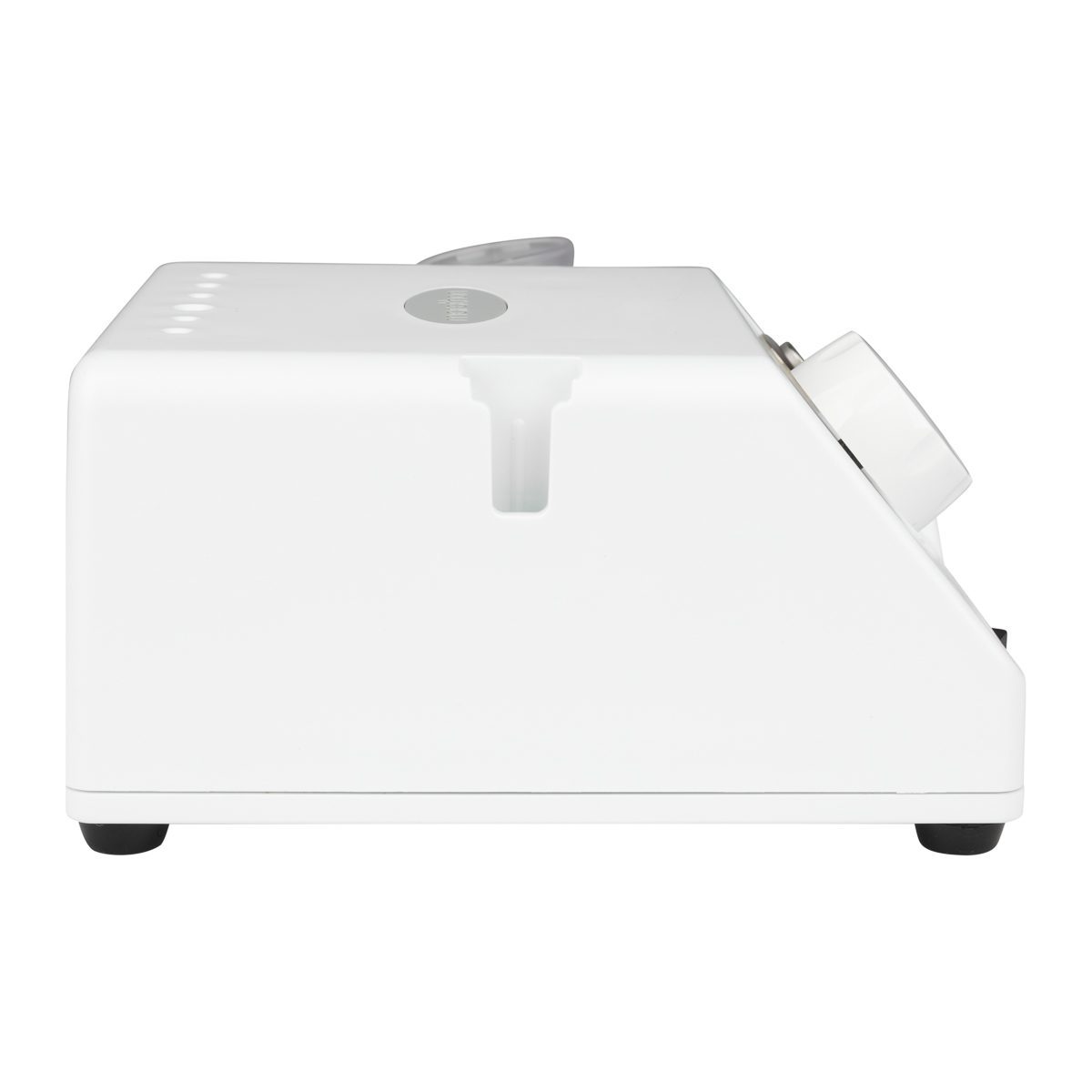 Saeyang kynsiviila Marathon Escort III, valkoinen + H200 Saeyang kynsiviila Marathon Escort III, valkoinen + H200