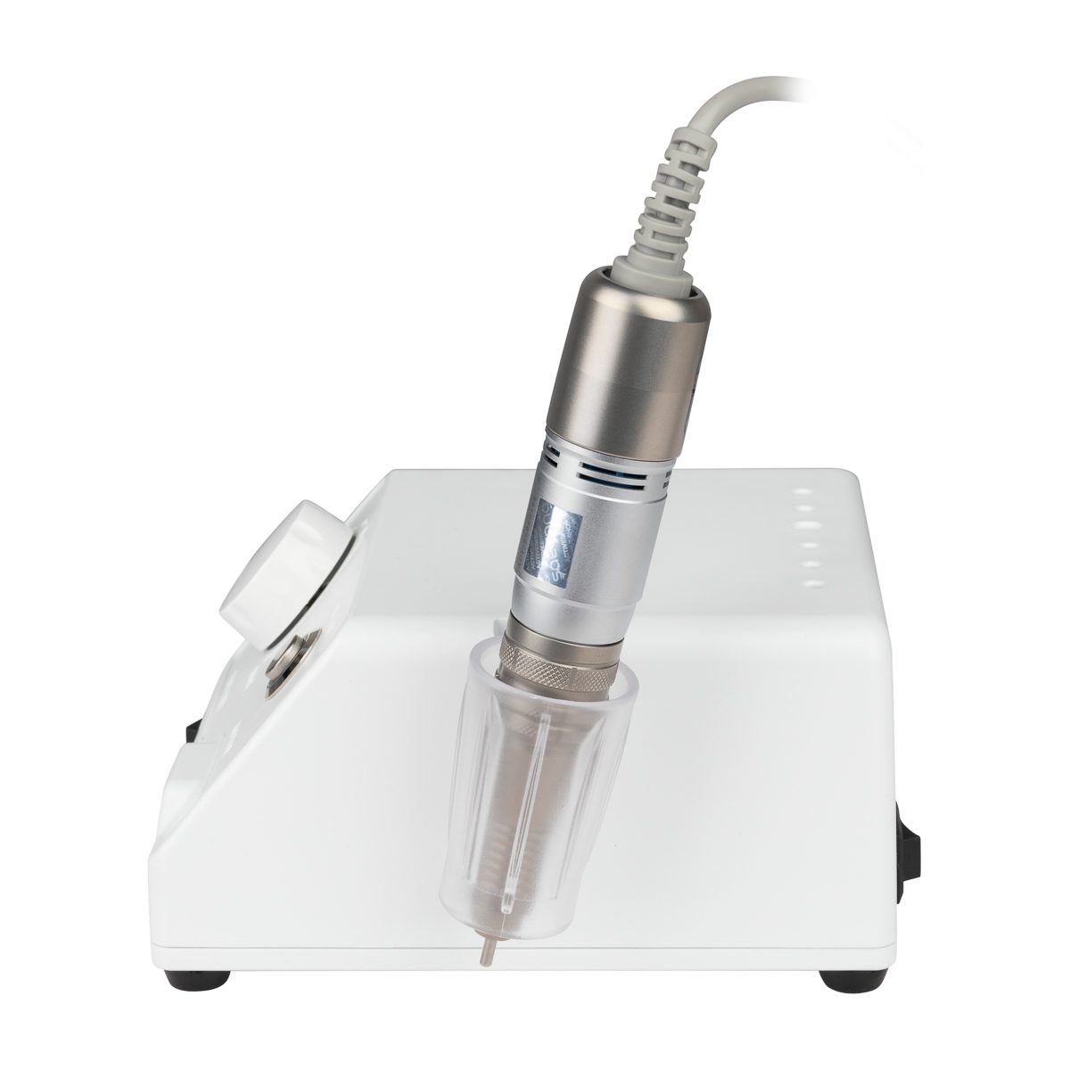 Saeyang kynsiviila Marathon Escort III, valkoinen + H200 Saeyang kynsiviila Marathon Escort III, valkoinen + H200