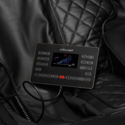 SAKURA HIEROVA TUOLI LUXURY 808 MUSTA