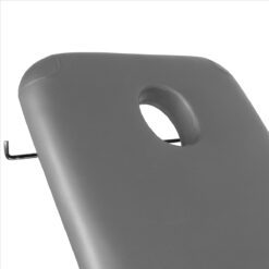 Sillon 079 sähköinen hierontapöytä, 1 moottori, harmaa