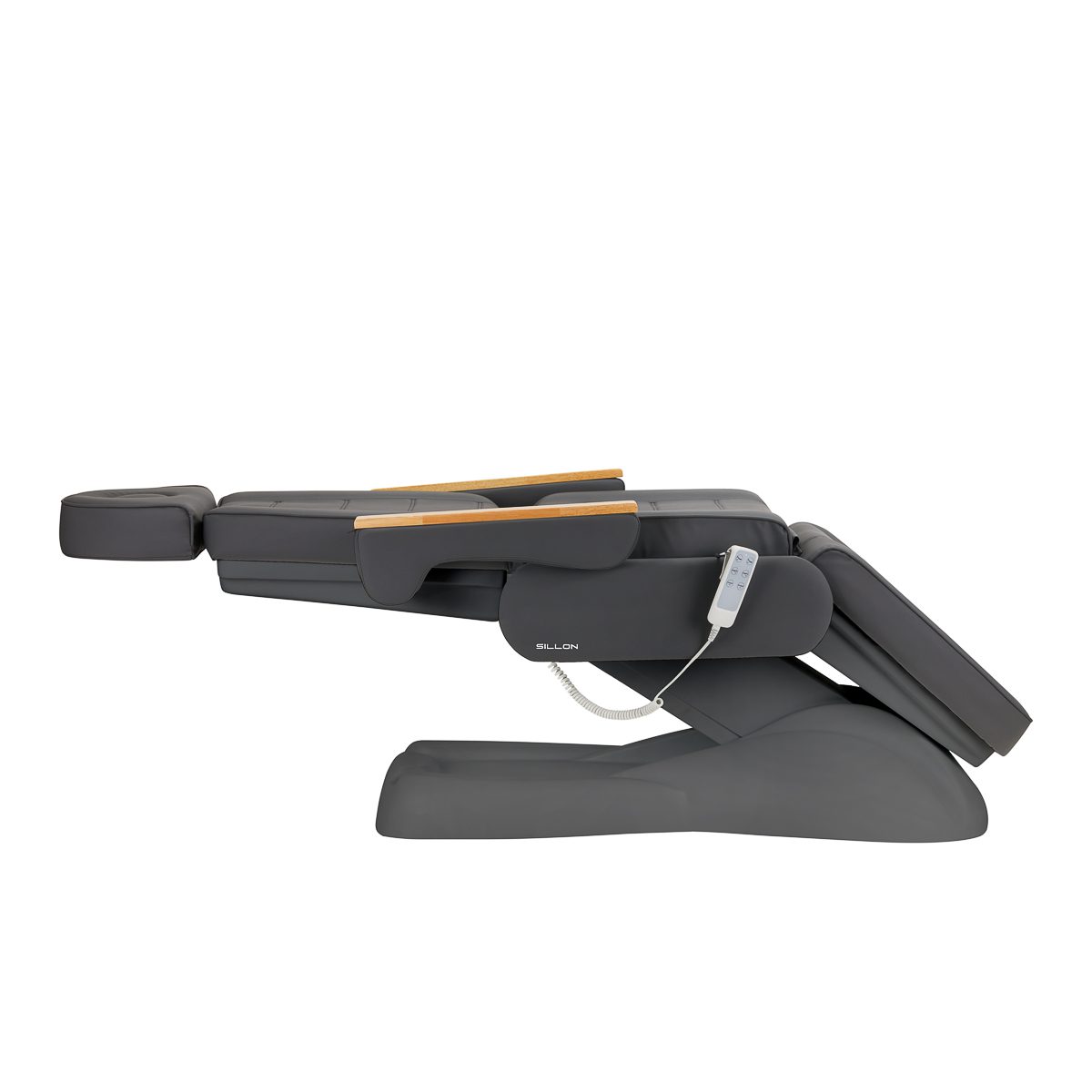 SILLON LUX 273b hoitotuoli, 3 moottoria, harmaa SILLON LUX 273b hoitotuoli, 3 moottoria, harmaa