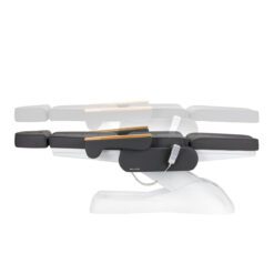 SILLON LUX 273b hoitotuoli, 3 moottoria, harmaa