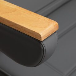 SILLON LUX 273b hoitotuoli, 3 moottoria, harmaa