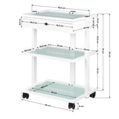 Työtarvikevaunu 1040A GIOVANNI