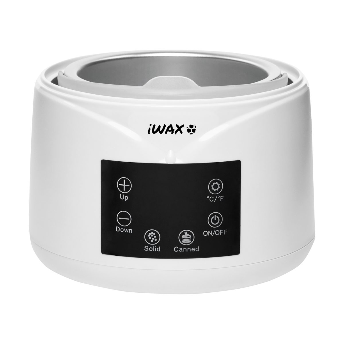 CLARESA BASE 5g hybridi aluslakka Vahalämmitin iWax AM-220 100W automaattinen valkoinen