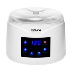 Vahalämmitin iWax AM-220 100W automaattinen valkoinen