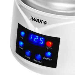 Vahalämmitin iWax AM-220 100W automaattinen valkoinen