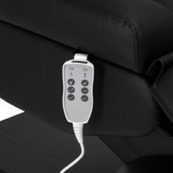 Azzurro Lux Sähkötoiminen Hoitotuoli 3 Moottorilla Musta