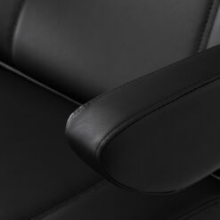 Azzurro Lux Sähkötoiminen Hoitotuoli 3 Moottorilla Musta