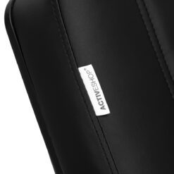 Azzurro Lux Sähkötoiminen Hoitotuoli 3 Moottorilla Musta