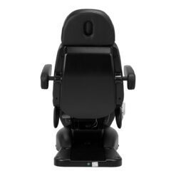 Azzurro Lux Sähkötoiminen Hoitotuoli 3 Moottorilla Musta