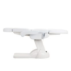 Azzurro Lux Sähkötoiminen Hoitotuoli 3 Moottorilla Valkoinen