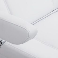 Azzurro Lux Sähkötoiminen Hoitotuoli 3 Moottorilla Valkoinen