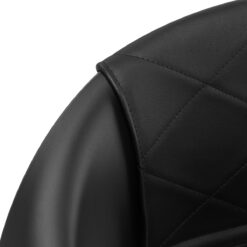 Gabbiano A364 musta kampaamotuoli